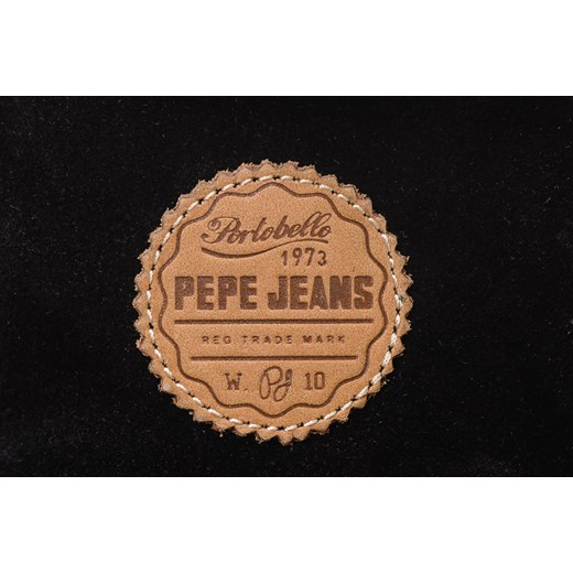 Botki Pepe Jeans Brando be-jeans pomaranczowy jeans