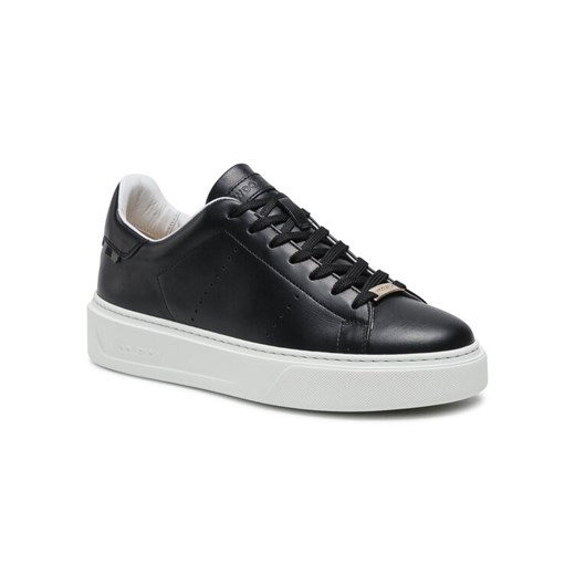 Woolrich Sneakersy WFW211.510.1400 Czarny Woolrich 39 okazja MODIVO