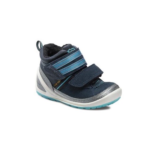 Pierwsze buty Ecco Biom Lite Infants eccoshop-pl szary guma