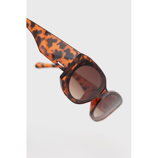 Vero Moda okulary przeciwsłoneczne damskie Vero Moda ONE ANSWEAR.com