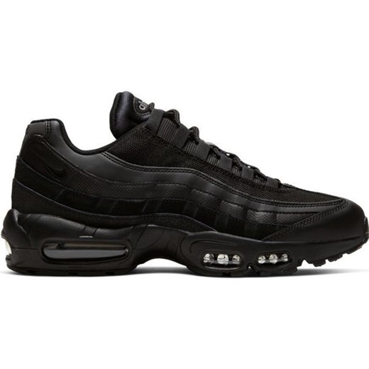 Buty Nike Air Max 95 Essential (CI3705-001) BLACK/BLACK-DARK GREY Nike 41 okazja Street Colors