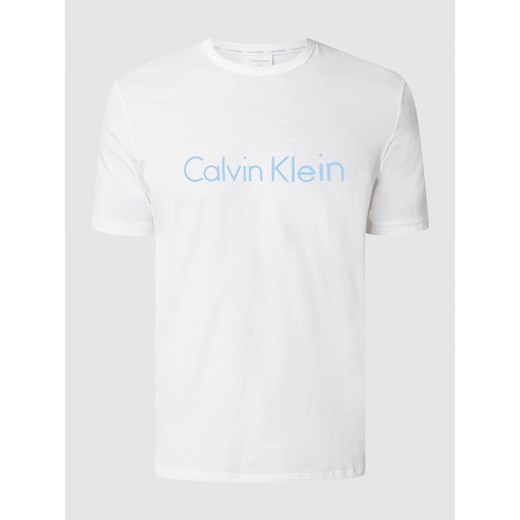T-shirt z bawełny Calvin Klein Underwear XL wyprzedaż Peek&Cloppenburg 