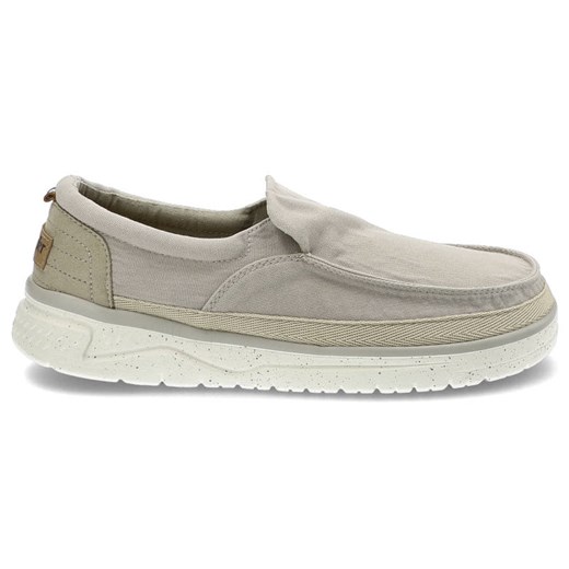 Mokasyny WRANGLER - WM21063A Beige 023 Wrangler 42 ARMODO
