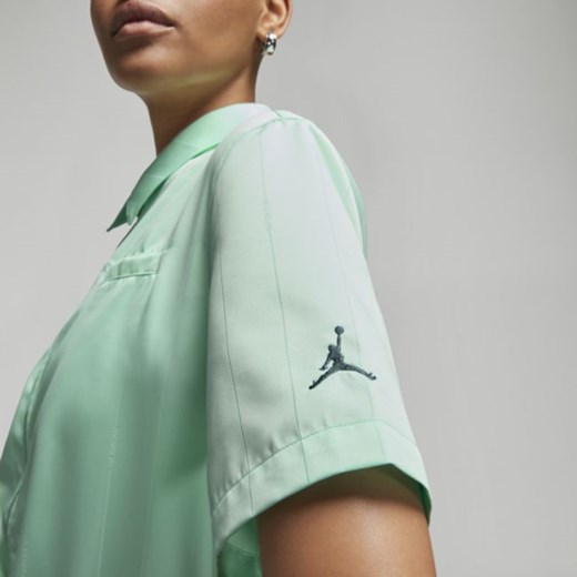 Kombinezon damski Jordan Flight (Her)itage - Zieleń Jordan XL Nike poland