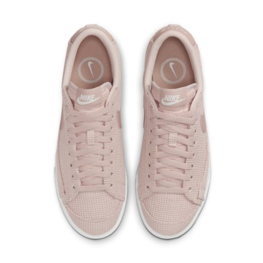 Buty damskie Nike Blazer Low Platform - Różowy Nike 41 Nike poland