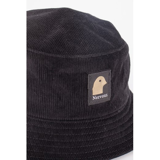 Czapka Nervous Bucket Goldhead Blk Nervous one size California Skateshop