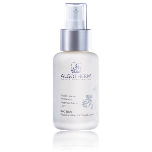 Algotherm Algoradiance - Oxygen Booster - Serum dotleniające skórę dermashop bialy krem nawilżający