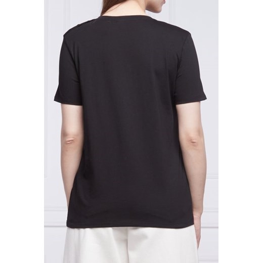 Balmain T-shirt | Regular Fit M promocyjna cena Gomez Fashion Store