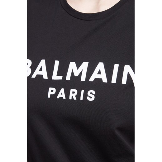 Balmain T-shirt | Regular Fit M okazja Gomez Fashion Store