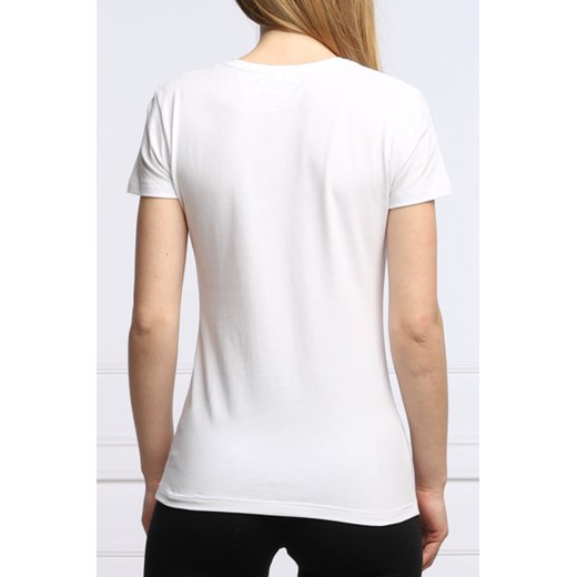 Emporio Armani T-shirt | Slim Fit Emporio Armani M Gomez Fashion Store promocja