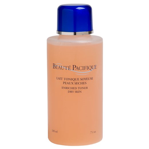 Beauté Pacifique Enriched Toner Dry Skin - Wzbogacony tonik do skóry suchej dermashop pomaranczowy bez wzorów/nadruków