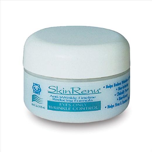 Skin Renu Anti Wrinkle Fineline Reducing Formula - Ujędrniający krem wokół oczu - alternatywa dla botoxu dermashop mietowy elastyczne