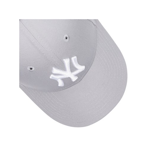 New Era Czapka z daszkiem K 940 Mlb League Ba Youth 10879075 Szary New Era 00 MODIVO