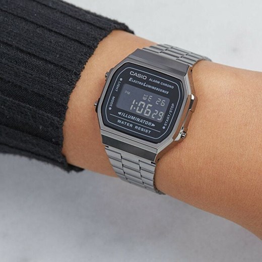 CASIO Collection A168WEGG-1BEF (007) Casio Mall