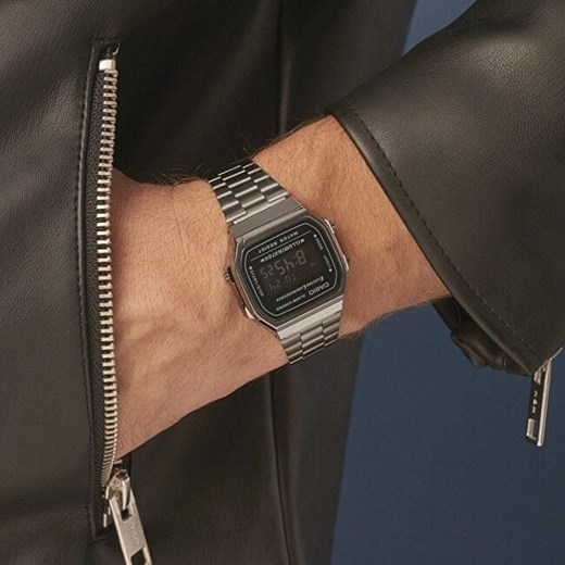 CASIO Collection A168WEGG-1BEF (007) Casio Mall