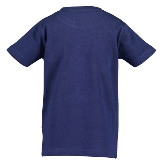 Blue Seven koszulka chłopięca Dino Surf Dude 802222 X ciemnoniebieska 92 104 Mall