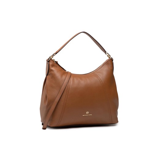 MICHAEL Michael Kors Torebka Sienna 30F1G4SL3L Brązowy Michael Michael Kors 00 okazja MODIVO