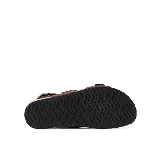 Geox Sandały U Sandal Ghita A U159VA 00032 C6024 Brązowy Geox 40 wyprzedaż MODIVO