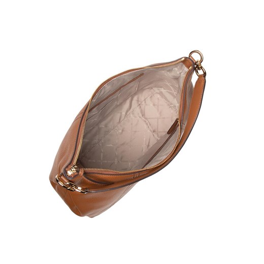 MICHAEL Michael Kors Torebka Sienna 30F1G4SL3L Brązowy Michael Michael Kors 00 wyprzedaż MODIVO