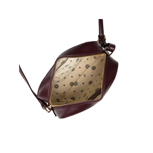 Monnari Torebka BAG2190-005 Bordowy 00 MODIVO wyprzedaż