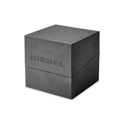 Diesel Zegarek Split DZ4590 Złoty Diesel 00 promocyjna cena MODIVO