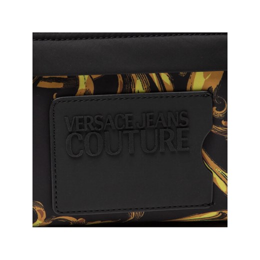 Versace Jeans Couture Kosmetyczka 72YA9X90 Czarny 00 wyprzedaż MODIVO