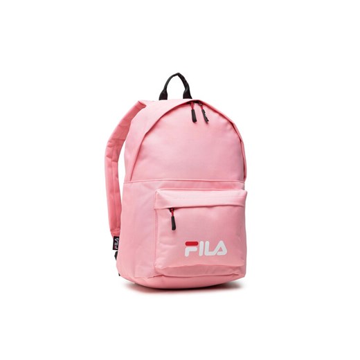 Fila Plecak New Backpack S'Cool Two 685118 Różowy Fila 00 okazyjna cena MODIVO