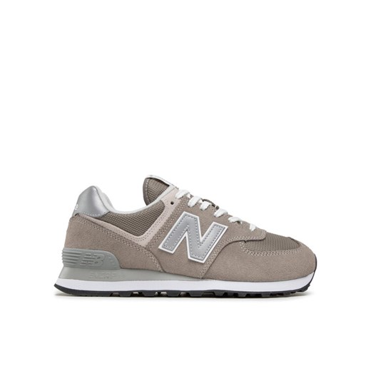 New Balance Sneakersy ML574EGG Szary New Balance 40 MODIVO okazja