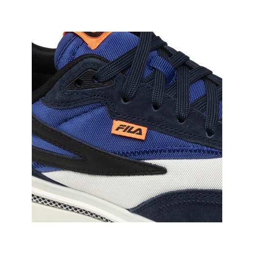 Fila Sneakersy Reggio 212 1011370.23W Granatowy Fila 44 wyprzedaż MODIVO