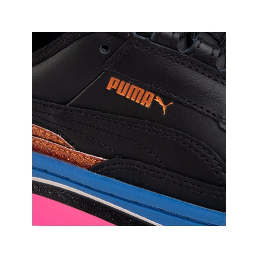 Puma Sneakersy Deva 90's Pop Wn's 371201 02 Czarny Puma 40 wyprzedaż MODIVO