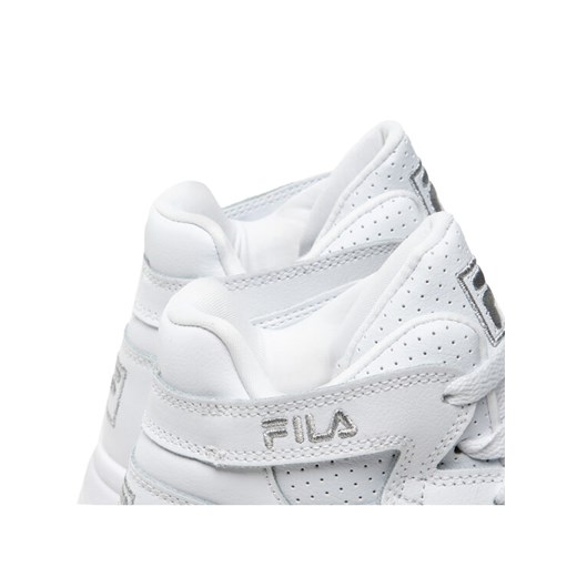 Fila Sneakersy M-Squad Wmn FFW0069.13070 Biały Fila 39 wyprzedaż MODIVO