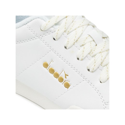 Diadora Sneakersy Impulse Wn 101.177714 01 C1070 Biały Diadora 37 promocja MODIVO