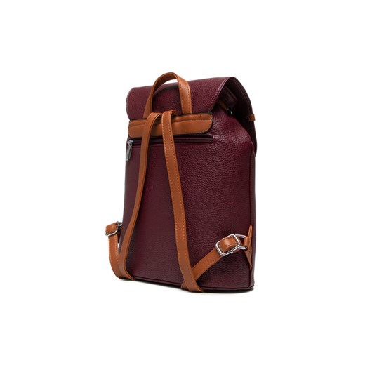 Wittchen Plecak 93-4Y-210-2 Bordowy Wittchen 00 okazja MODIVO