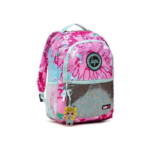 HYPE Plecak Lol Naenae Backpack LOLDHY-034 Różowy Hype 00 okazja MODIVO