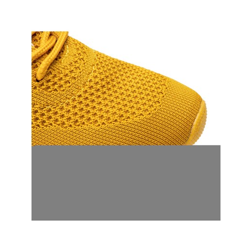 Caprice Sneakersy 9-23712-26 Żółty Caprice 36 okazyjna cena MODIVO