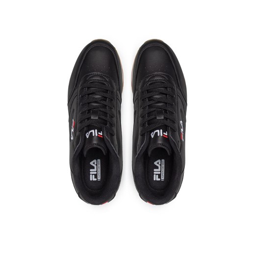 Fila Sneakersy Orbit Jogger Low 1010264.016 Czarny Fila 44 wyprzedaż MODIVO