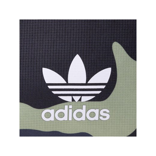 adidas Saszetka Camo Fest Bag HC9525 Zielony 00 promocja MODIVO