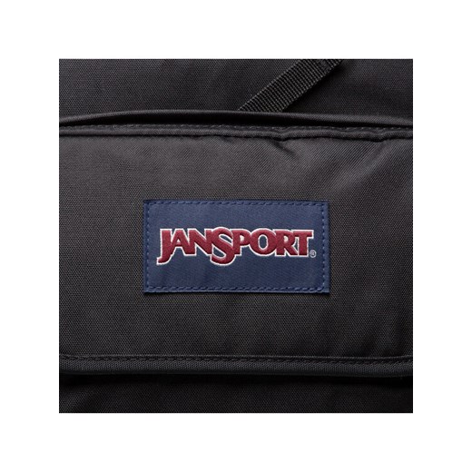 JanSport Plecak Union Pack EK0A5BAJN55 Czarny Jansport 00 promocyjna cena MODIVO