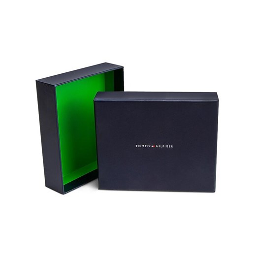 Tommy Hilfiger Duży Portfel Męski Johnson Cc And Coin Pocket AM0AM00659 Brązowy Tommy Hilfiger 00 MODIVO wyprzedaż