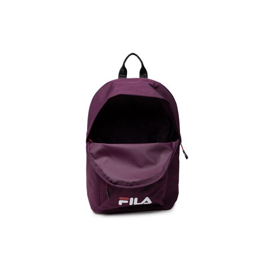 Fila Plecak New Backpack S'Cool Two 685118 Fioletowy Fila 00 MODIVO promocja