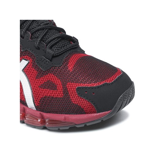Asics Sneakersy Gel-Quantum 360 6 Gs 1204A001 Bordowy 39_5 okazyjna cena MODIVO