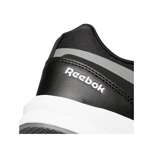 Reebok Buty Runner 4.0 FV1606 Czarny Reebok 47 MODIVO okazja