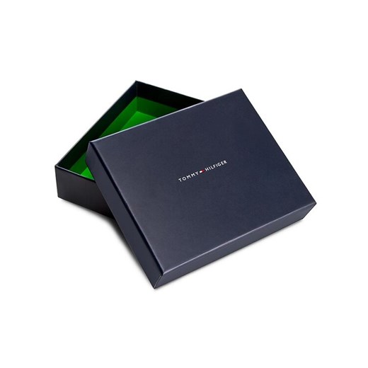 Tommy Hilfiger Duży Portfel Męski Johnson Cc And Coin Pocket AM0AM00659 Brązowy Tommy Hilfiger 00 wyprzedaż MODIVO