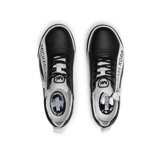 MICHAEL Michael Kors Sneakersy Alex Sneaker 43R2ALFS3L Czarny Michael Michael Kors 39 okazyjna cena MODIVO