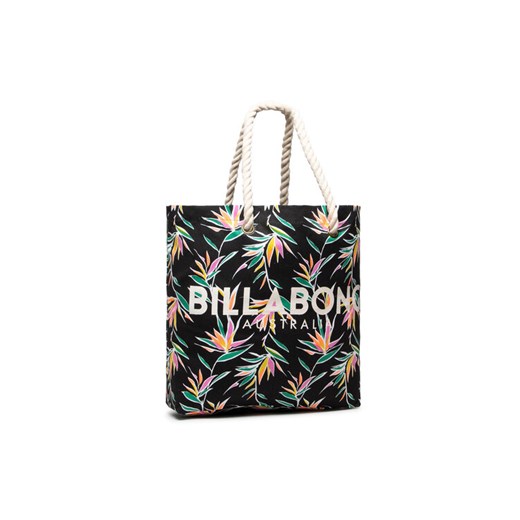 Billabong Torebka Essential Bag C9BG15BIP2 Czarny Billabong 00 okazja MODIVO