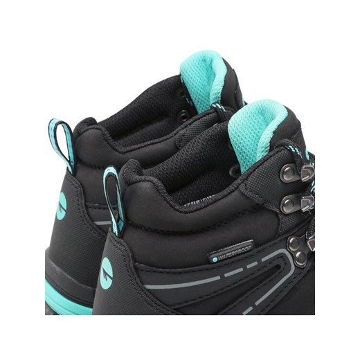 Hi-Tec Trekkingi Hapiter Mid Wp Wo's AVSAW20-HT-01-Q3 Czarny 36 okazja MODIVO