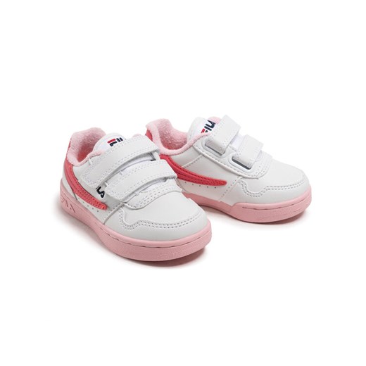 Fila Sneakersy Arcade Velcro Infants 1011078.94F Biały Fila 25 MODIVO okazja