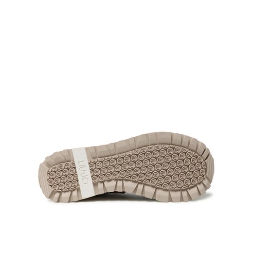 Liu Jo Sneakersy Maxi Wonder 1 BA2051 PX008 Beżowy Liu Jo 39 promocja MODIVO