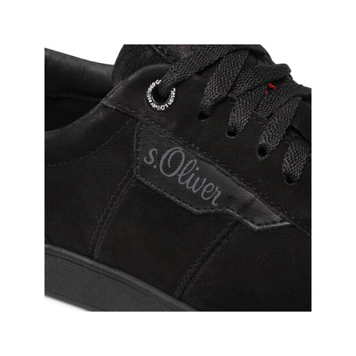 s.Oliver Sneakersy 5-13607-37 Czarny 42 MODIVO okazyjna cena
