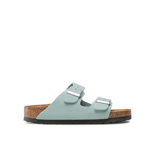 Birkenstock Klapki Arizona Bs 1021446 Niebieski 41 MODIVO promocja